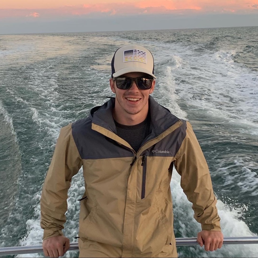 Meet your Posher, Caden